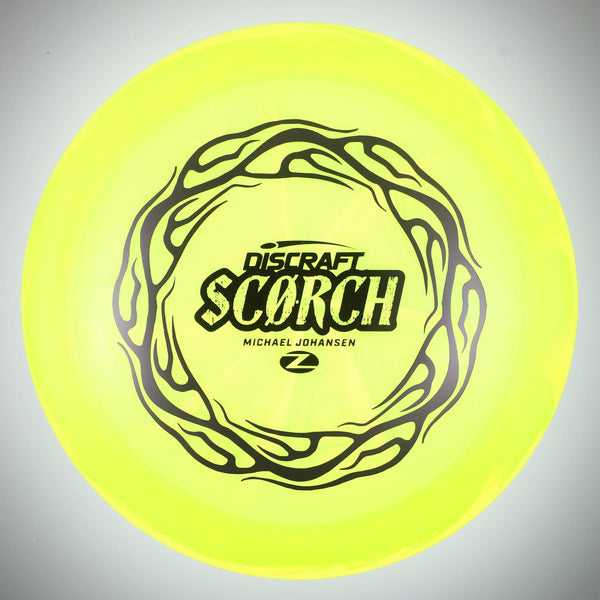 30 / 173-174 Michael Johansen MJ Z Swirl Scorch (Exact Disc)