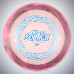 31 / 173-174 Michael Johansen MJ Z Swirl Scorch (Exact Disc)