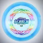 35 / 173-174 Michael Johansen MJ Z Swirl Scorch (Exact Disc)
