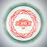 37 / 173-174 Michael Johansen MJ Z Swirl Scorch (Exact Disc)