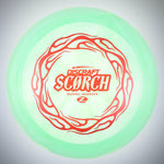 3 / 170-172 Michael Johansen MJ Z Swirl Scorch (Exact Disc)