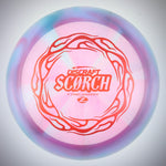 43 / 173-174 Michael Johansen MJ Z Swirl Scorch (Exact Disc)