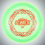 47 / 173-174 Michael Johansen MJ Z Swirl Scorch (Exact Disc)