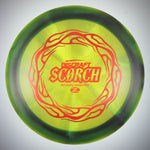 50 / 173-174 Michael Johansen MJ Z Swirl Scorch (Exact Disc)