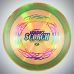 51 / 173-174 Michael Johansen MJ Z Swirl Scorch (Exact Disc)