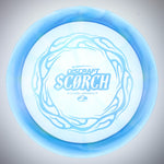 52 / 173-174 Michael Johansen MJ Z Swirl Scorch (Exact Disc)