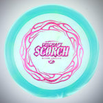 Michael Johansen MJ Z Swirl Scorch (Exact Disc)