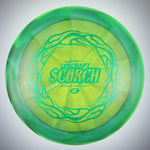 5 / 170-172 Michael Johansen MJ Z Swirl Scorch (Exact Disc)