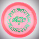 72 / 173-174 Michael Johansen MJ Z Swirl Scorch (Exact Disc)