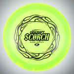 8 / 170-172 Michael Johansen MJ Z Swirl Scorch (Exact Disc)