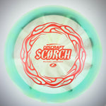 93 / 173-174 Michael Johansen MJ Z Swirl Scorch (Exact Disc)