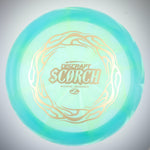 98 / 173-174 Michael Johansen MJ Z Swirl Scorch (Exact Disc)
