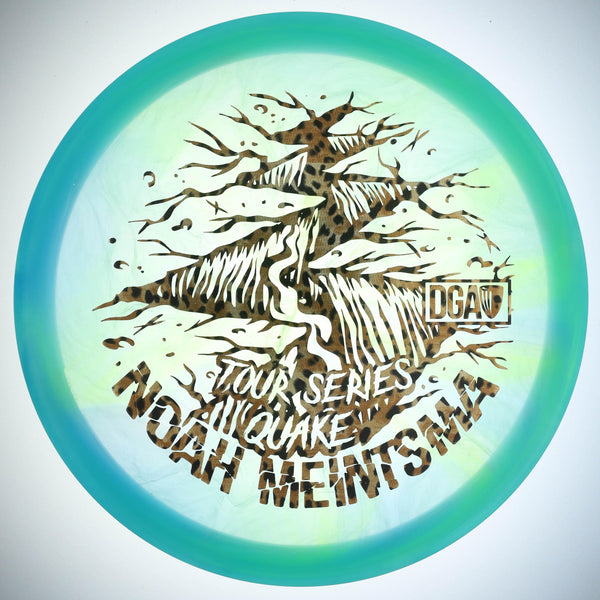 Noah Meintsma 2023 DGA Tour Series Quake