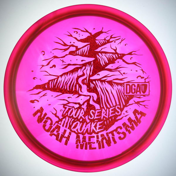 Noah Meintsma 2023 DGA Tour Series Quake