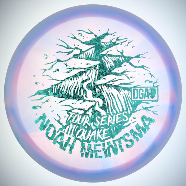 Noah Meintsma 2023 DGA Tour Series Quake
