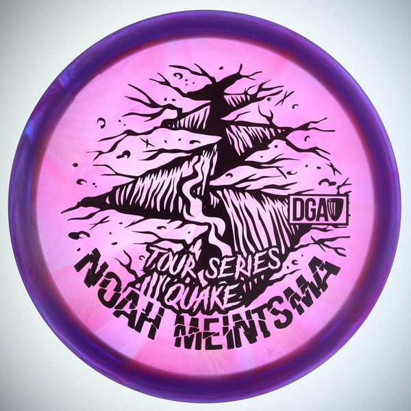 Noah Meintsma 2023 DGA Tour Series Quake