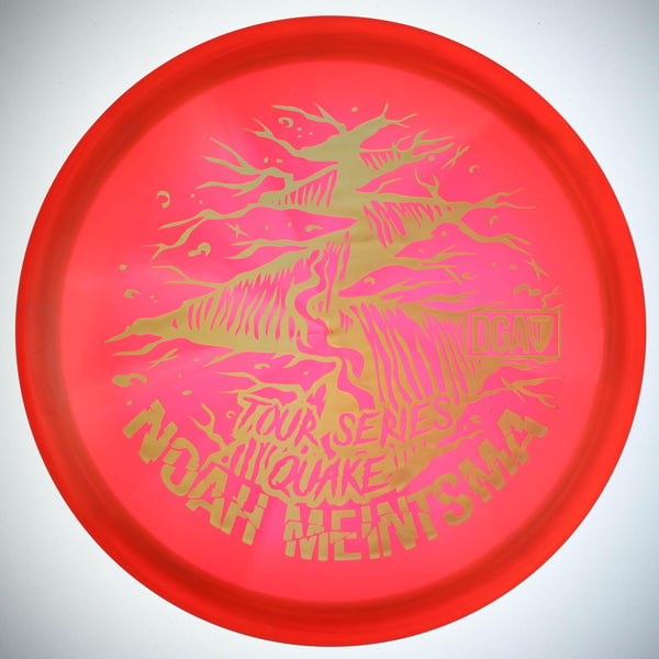 Noah Meintsma 2023 DGA Tour Series Quake