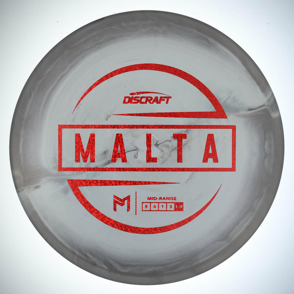 #11 Red Confetti 170-172 Paul McBeth ESP Malta