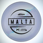 #12 Black 170-172 Paul McBeth ESP Malta