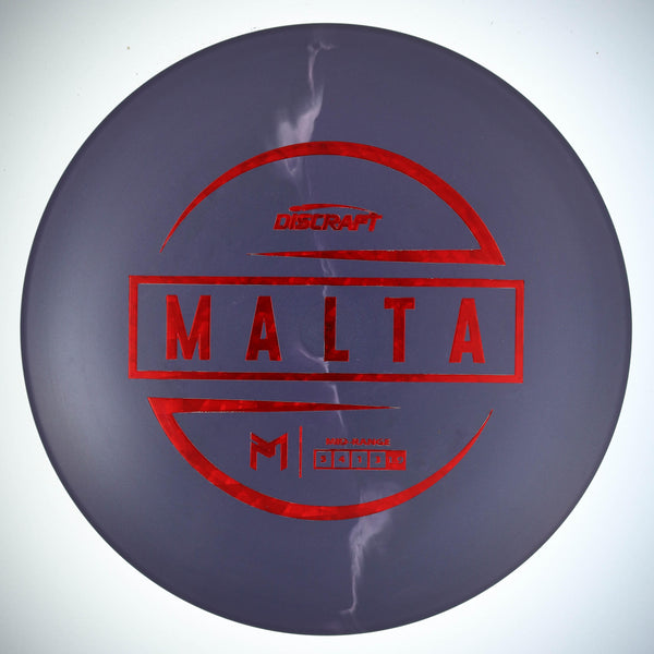 #16 Red Shatter 170-172 Paul McBeth ESP Malta