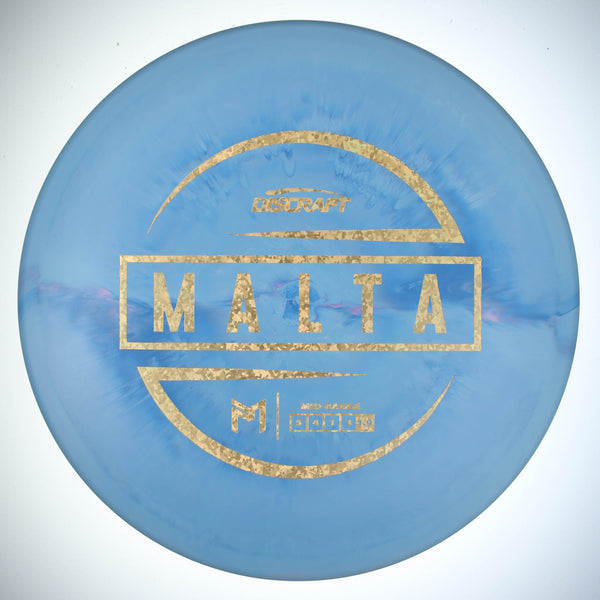 #17 Gold Confetti 170-172 Paul McBeth ESP Malta