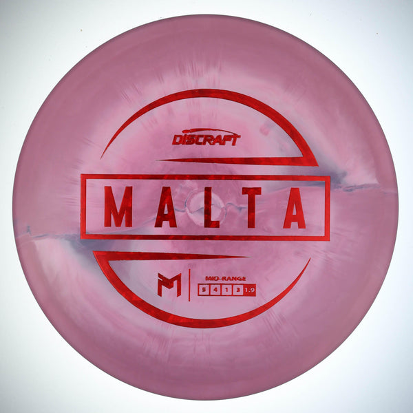 #19 Red Shatter 170-172 Paul McBeth ESP Malta
