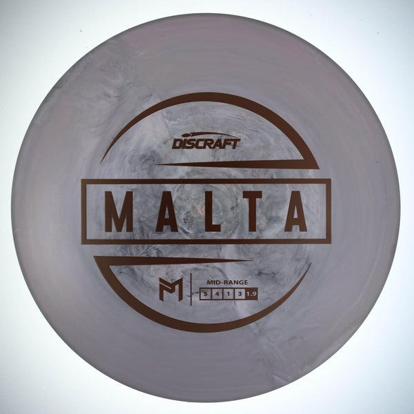 #29 Brown Matte 173-174 Paul McBeth ESP Malta