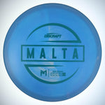 #33 Teal Matte 173-174 Paul McBeth ESP Malta