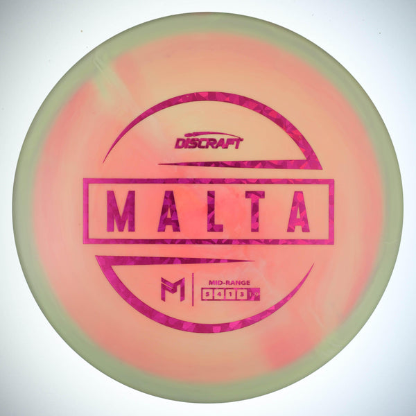 #35 Magenta Shatter 173-174 Paul McBeth ESP Malta