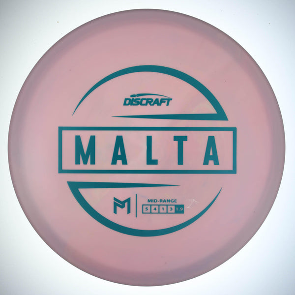 #37 Teal Matte 173-174 Paul McBeth ESP Malta
