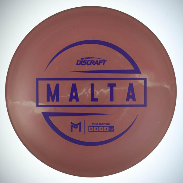 #38 Purple Matte 173-174 Paul McBeth ESP Malta