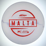 #3 Red Confetti 170-172 Paul McBeth ESP Malta