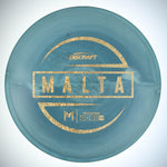 #43 Gold Confetti 173-174 Paul McBeth ESP Malta