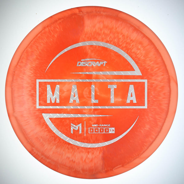 #49 Diamond Plate 173-174 Paul McBeth ESP Malta