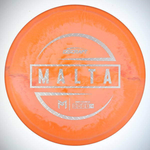 #55 Diamond Plate 173-174 Paul McBeth ESP Malta