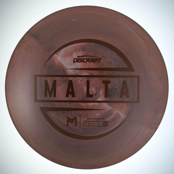 #57 Brown Matte 173-174 Paul McBeth ESP Malta