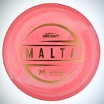 #58 Copper Metallic 173-174 Paul McBeth ESP Malta