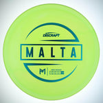 #59 Teal Metallic 173-174 Paul McBeth ESP Malta