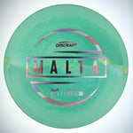 #5 Bomb Pop 170-172 Paul McBeth ESP Malta