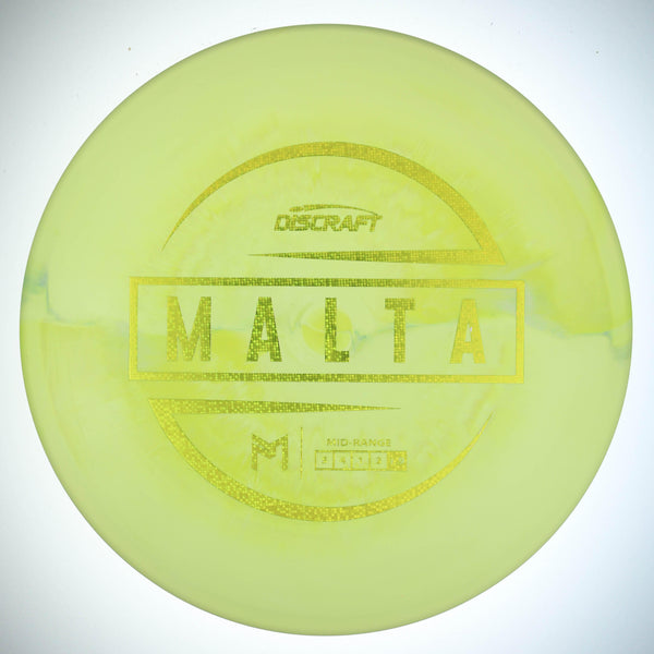 #62 Gold Disco Dots 173-174 Paul McBeth ESP Malta