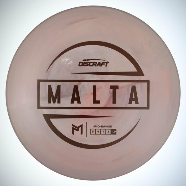 #67 Brown Matte 173-174 Paul McBeth ESP Malta