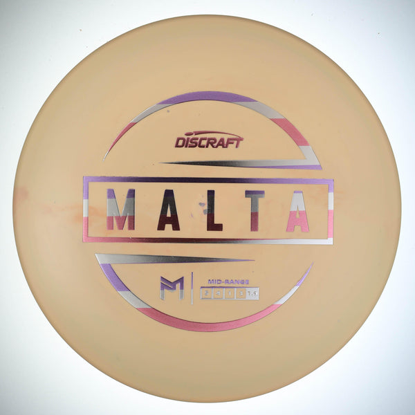 #6 Bomb Pop 170-172 Paul McBeth ESP Malta