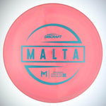#72 Blue Metallic 173-174 Paul McBeth ESP Malta