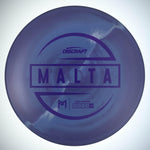 #77 Purple Matte 175-176 Paul McBeth ESP Malta