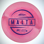 #81 Purple Matte 175-176 Paul McBeth ESP Malta
