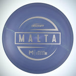 #84 Silver Brushed 175-176 Paul McBeth ESP Malta