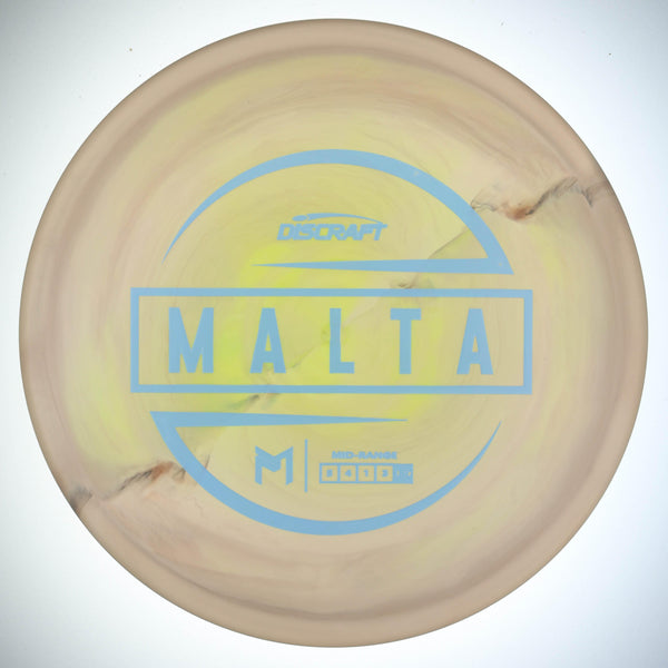 #8 Blue Light Matte 170-172 Paul McBeth ESP Malta