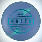 #91 Teal Metallic 175-176 Paul McBeth ESP Malta