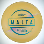 #92 Teal Metallic 175-176 Paul McBeth ESP Malta