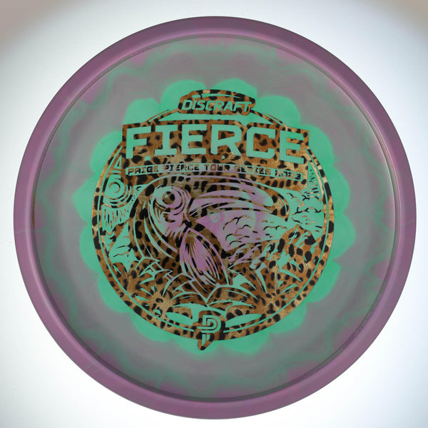#38 Cheetah Fishscale 170-172 2023 Paige Pierce Tour Series ESP Fierce